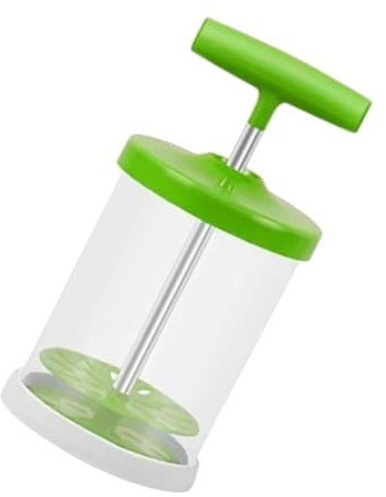 KOCKSHION Mousseur à Lait Manuel Inoxydable Pour Fouet Pratique Pour Cappuccino Et Latte Outil De Cuisine