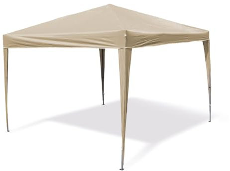 arvioo Faltpavillon 3x3m Beiyong (Beige)
