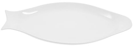 INOOMP 1 Pezzo Piatto Forma Design Embossed per Piatto per Ristoranti e Casa per Piatti e Decorazione Tavola