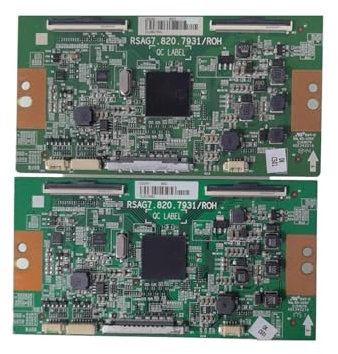 TCON LCD TV Logic Board,Compatible For Hisense,RSAG7.820.7931/ROH