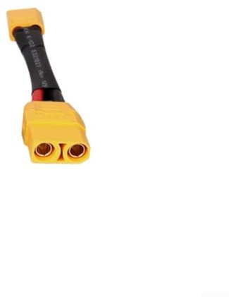 Jotekonoby Adapter Stecker Akku Buchse Stecker Roller Batteriekabel Elektro für Fahrrad Ebike (XT 90)