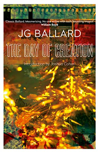 The Day of Creation (Harper Perennial Modern Classics)