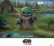 The Mandalorian by Thomas Kinkade Studios 2023 Calendar: With Print