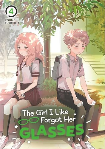 Girl I Like Forgot Her Glasses 04, The (The Girl I Like Forgot Her Glasses): 4