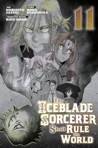 The Iceblade Sorcerer Shall Rule the World 11