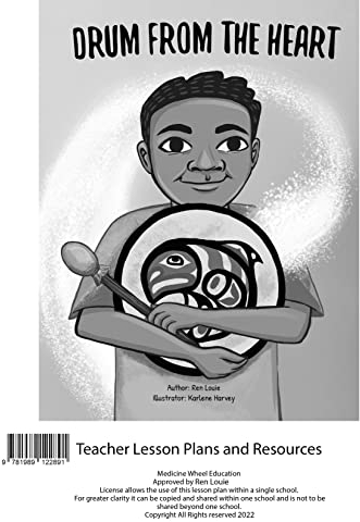 Drum from the Heart Teacher Lesson Plan