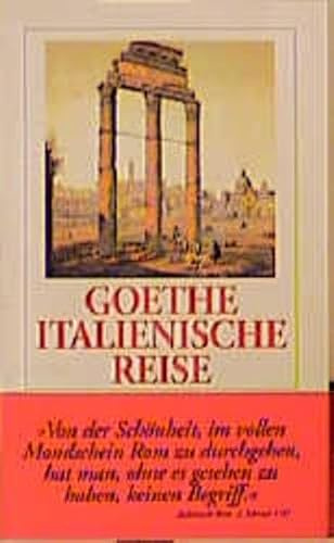 Italienische Reise (insel taschenbuch)