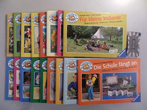 Bald ist Ostern (Ravensburger Bastelbär)