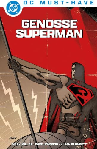 DC Must-Have: Genosse Superman