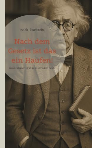 Nach dem Gesetz ist das ein Haufen!: Wenn es logisch klingt, ist es vermutlich falsch. Kurioses Wissen zwischen Schrödingers Katze, Luhn-Algorithmus und Zeitdilatation.