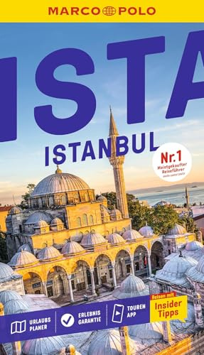 MARCO POLO Reiseführer Istanbul: Reisen mit Insider-Tipps. Inkl. kostenloser Touren-App