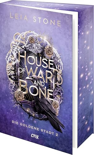 House of War and Bone - Die Goldene Stadt 2: Band 2 der düsteren Fae-Romantasy: ein echter Pageturner