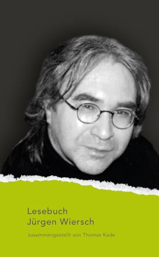 Lesebuch Jürgen Wiersch (Nylands Kleine Westfälische Bibliothek)