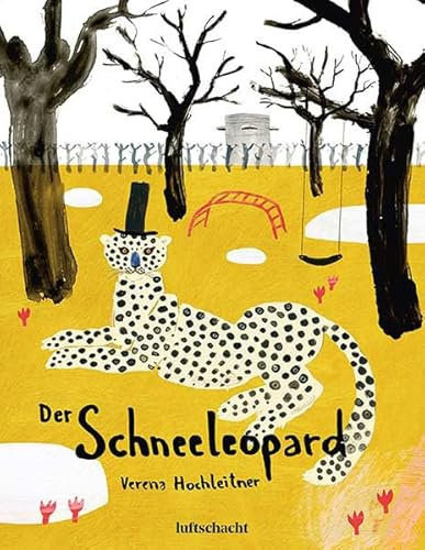 Der Schneeleopard: Bilderbuch