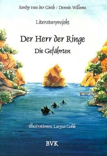 Literaturprojekt Der Herr der Ringe: Kopiervorlagen. Für d. Klassen 8-13