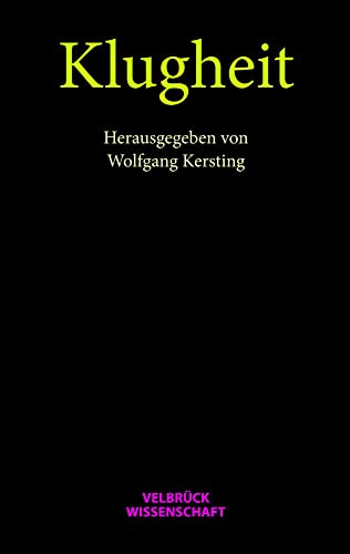 Velbrück Wissenschaft