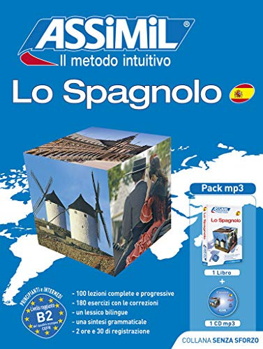 Lo spagnolo. Con CD Audio formato MP3