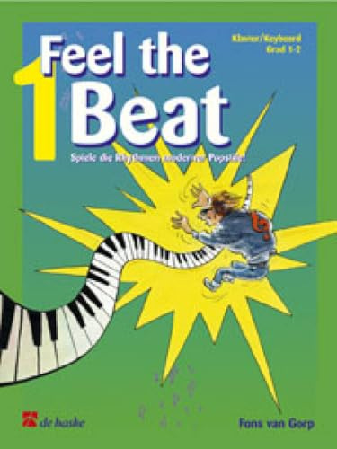 Feel the Beat 1 (PIANO OU CLAVIE)