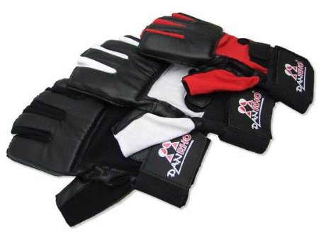 DanRho Handschuh Lift'n Punch Large schwarz