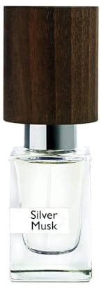 Nasomatto Silver Musk Extrait de Parfum Vaporisateur/Spray Unisex 30ml