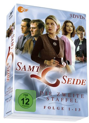 Samt & Seide - Staffel 2/Folgen 01-13