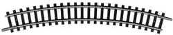 Märklin N Gleis, Gebogenes Gleis R2, 30 Grad, 1 Gleis