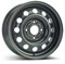 Alcar SF6865 Stahlfelge