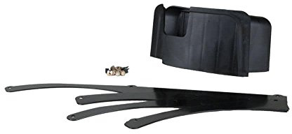 MTD Products OEM-190A116 Obturateur Mulching Sans Lame, Noir