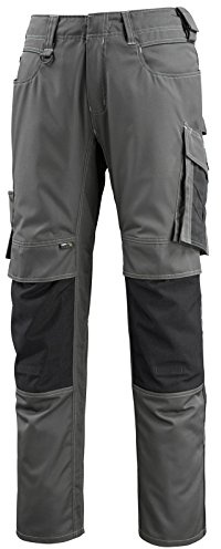 MASCOT 12679-442-1809 82C48 Arbeitshose anthrazit/schwarz
