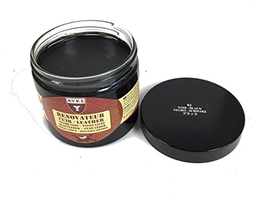 Avel Lederpflege, erneuernd, Schwarz - NOIR 01 - Größe: 250 ml