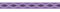 Only Borders 8 selbstklebende Borte - Material: in violett (Nr. 7626-0321)