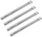 hanee KB890 Gas Grill Ersatz Edelstahl Tube Brenner für Select Modelle von 29,8, Kenmore, Master Chef, Mitglieder Mark, Nexgrill und andere, 14 3/20,3 cm, Set 4
