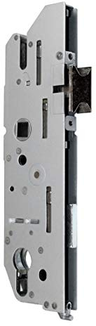 Fuhr Reparatur Schlosskasten Hauptschloss Multisafe 855GL Dornmaß: 45mm (42mm) / Entfernung: 92mm, incl. SN-TEC® Montageanleitung