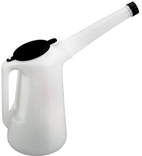 Cruche graduée 2 litres avec bec flexible
