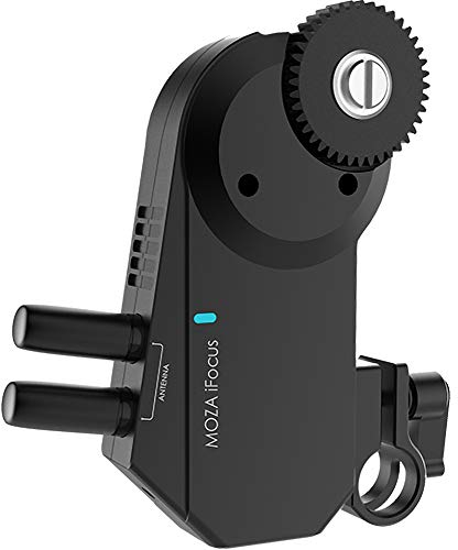 Moza Air 2 iFocus Fokus Control schwarz
