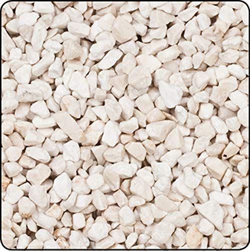 Schreiber Deko Dekogranulat Creme 8 kg Körnung 2-3mm