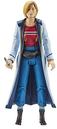 DOCTOR WHO 07035 13th Action Figure