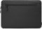 Pipetto MacBook Pro/Air 13 Inch Sleeve Organiser Protective Case | Internal Pocket & Memory Foam Lining - Black