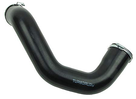 TURBORURY Compatibile con tubo intercooler TURBO ALFA ROMEO 159 2.4 JTDM 60693772