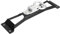 Repose-pieds à charnière, pédale de porte extérieure à marchepied latéral pliable pour Jeep Wrangler JK 2007-2016