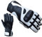 ATTONO Skihandschuhe Leder Ski Racing Snowboard Handschuhe - Größe 8/M