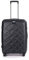 Stratic Leather and More - 4-Rollen-Trolley 66 cm M matt Black