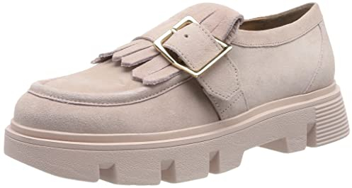 Geox D VILDE Moccasin, Nude, 41 EU
