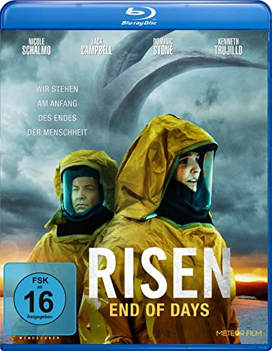 Risen - End of Days [Blu-ray]