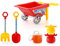 Super Wings- Giocattoli da Spiaggia, EC500008