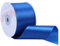 VATIN 25 Meter Satinband Blau 50MM Einseitiges Farbband Schleifenband Band geschenkband Dekoband satinband