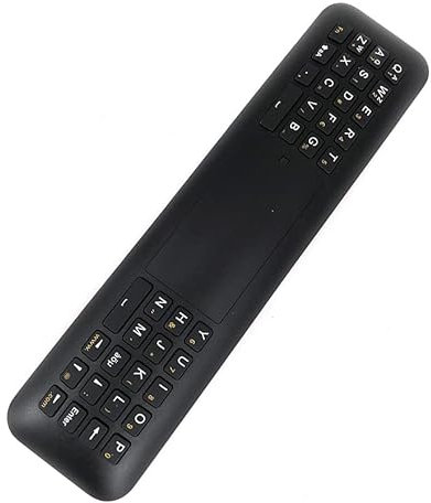 XIBIO 1pc Telecomando TVRC51312/12 YKF315-Z01 FitT for Philips TV con Tastiera