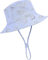 Durio Baby Sonnenhut Jungen UV Schutz Breite Krempe Fischerhut Hut Sonnenschutz Unisex Junge Mädchen Kleinkind
