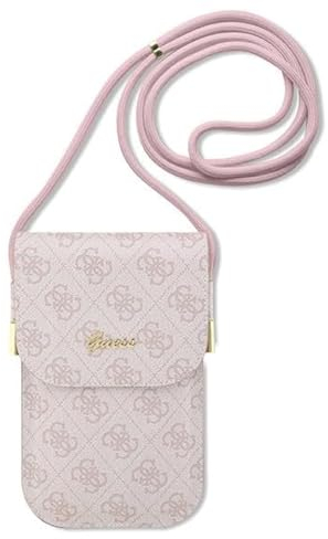 Guess Sac GUOWBP4SNSP Rose 4G Metal Script Logo