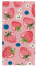 Handtücher 70x40cm, Erdbeer Sommerrosa Reisehandtuch Weich Strandtücher Hautfreundlich Badehandtuch, Für Reise, Schwimmbad, Schwimmen